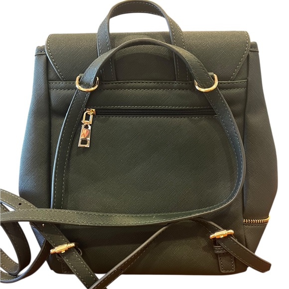 diana mini backpack GLASS LADDER & CO Green Diana‎ Mini Backpack